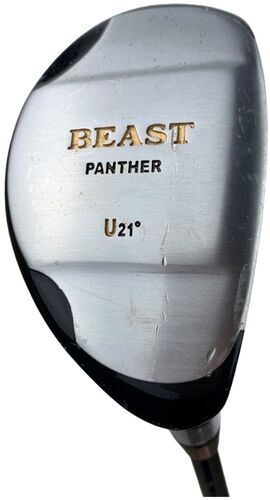 Väldigt bra: Beast Panther Hybrid | 21° | regular | högerhand