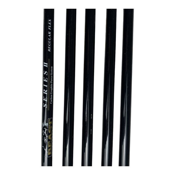 Beast Panther Iron Set | regular | Rechtshand | 6-9 + S 4