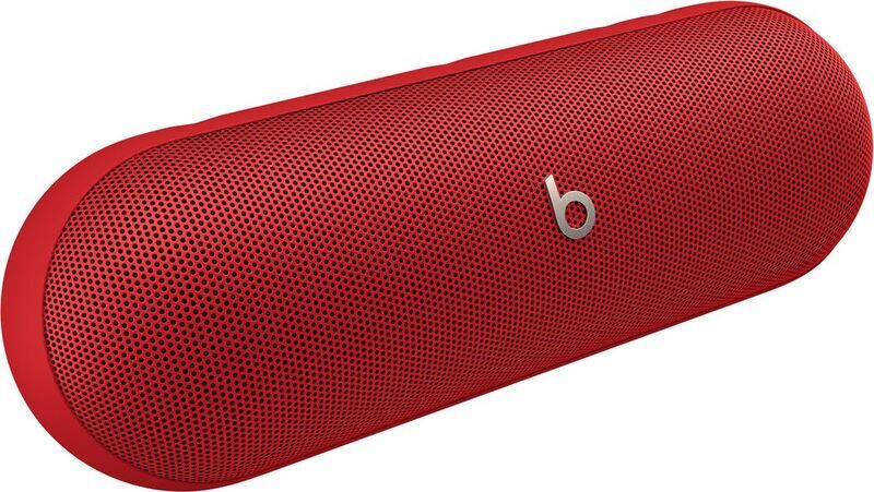 Beats Pill (2024) | rouge 4