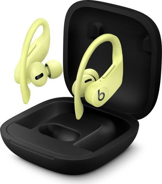 Beats Powerbeats Pro | Amarillo Primavera, image 2 of 2