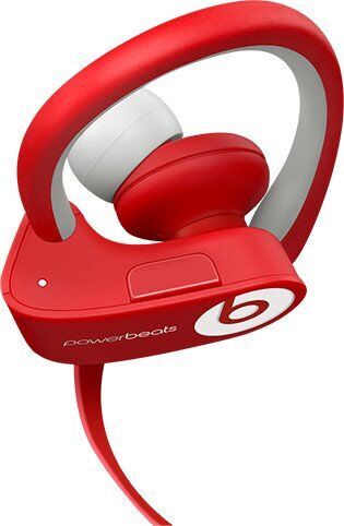 Beats Powerbeats2 Wireless | czerwony 2