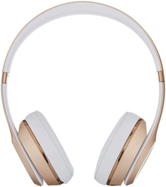 Beats Solo 3 Wireless | Auksinė/Balta, image 2 of 2