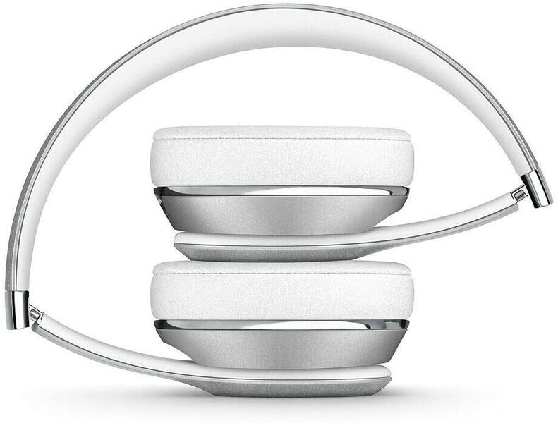 Beats Solo 3 Wireless | Argent/Blanc, image 2 of 2