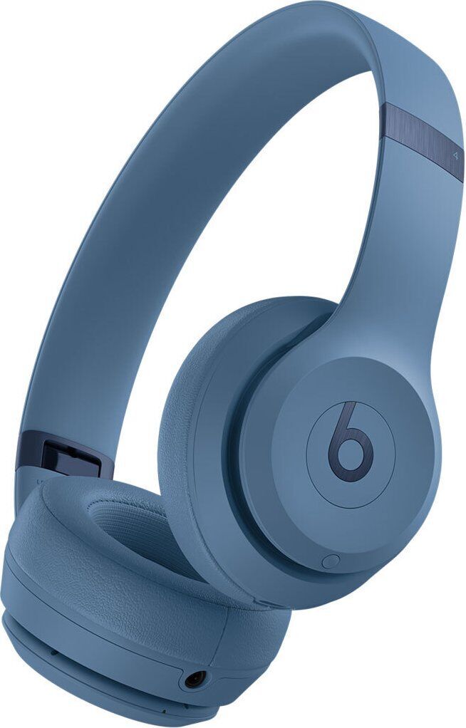 Beats Solo 4 Wireless Schieferblau