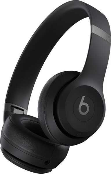 Beats Solo 4 Wireless | Matte Black 1
