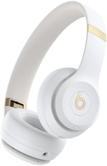 Beats Solo 4 Wireless | Warm White 1