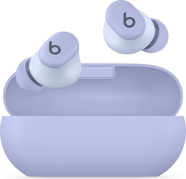 Beats Solo Buds | Arctic Purple 1