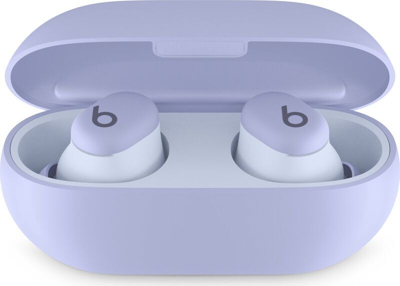 Beats Solo Buds | Arctic Purple 4