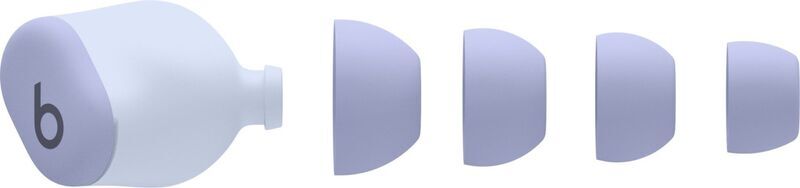 Beats Solo Buds | Arctic Purple 5