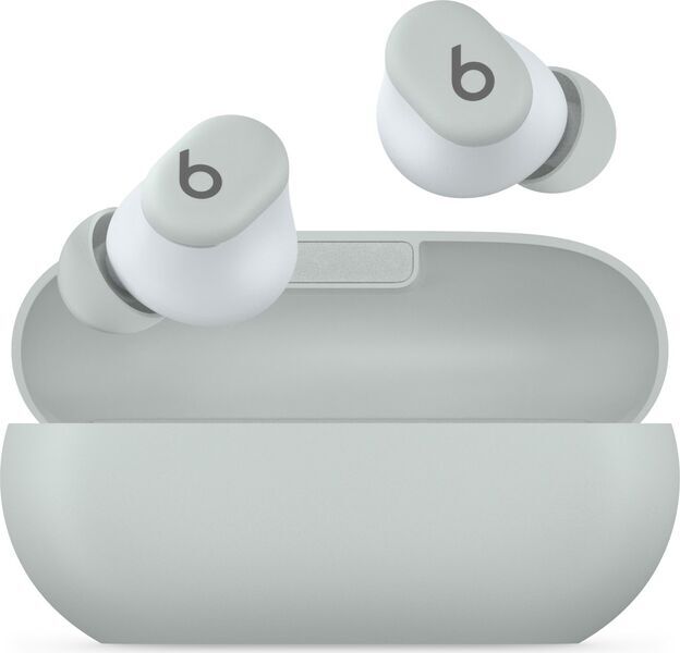 Beats Solo Buds | Storm Grey 1
