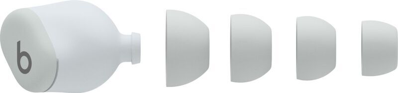 Beats Solo Buds | Storm Grey 4