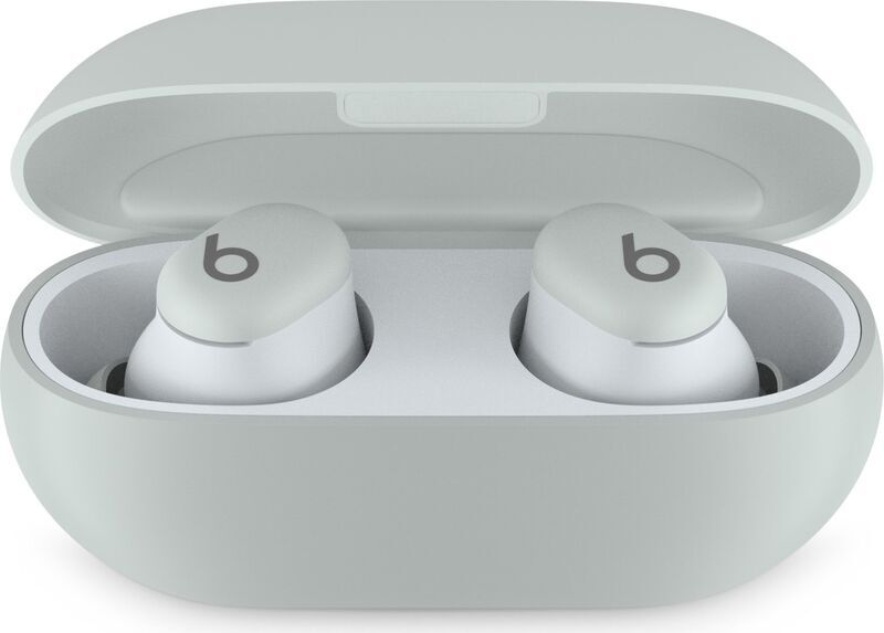 Beats Solo Buds | Storm Grey 5