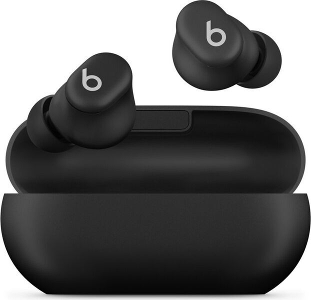 Beats Solo Buds | matte black, image 1 of 5