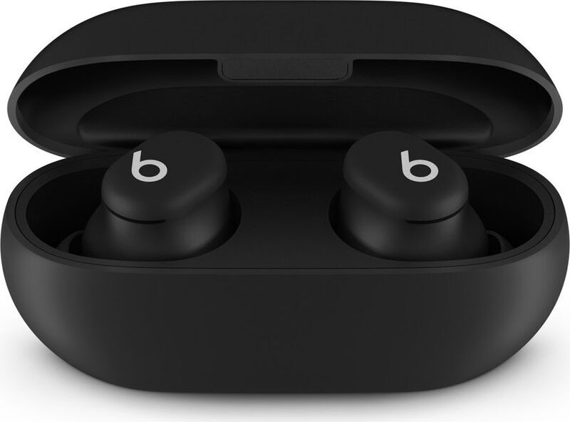 Beats Solo Buds | matte black, image 4 of 5