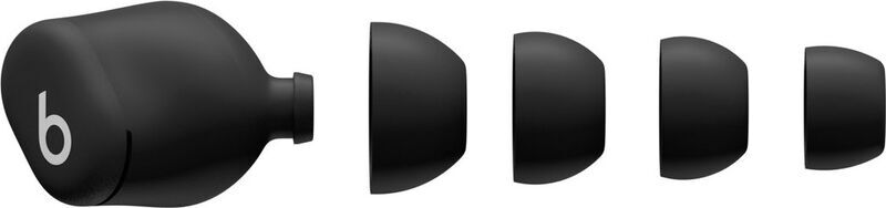 Beats Solo Buds | matte black, image 5 of 5