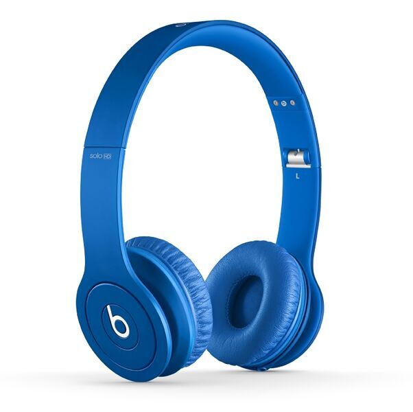 Beats Solo HD | dunkelblau