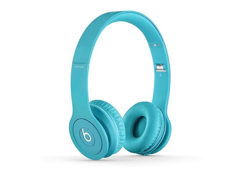 Beats Solo HD | light blue