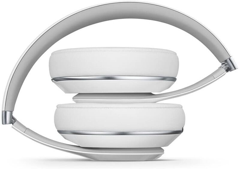 Beats Studio 2.0 s kabelem | bílá 2