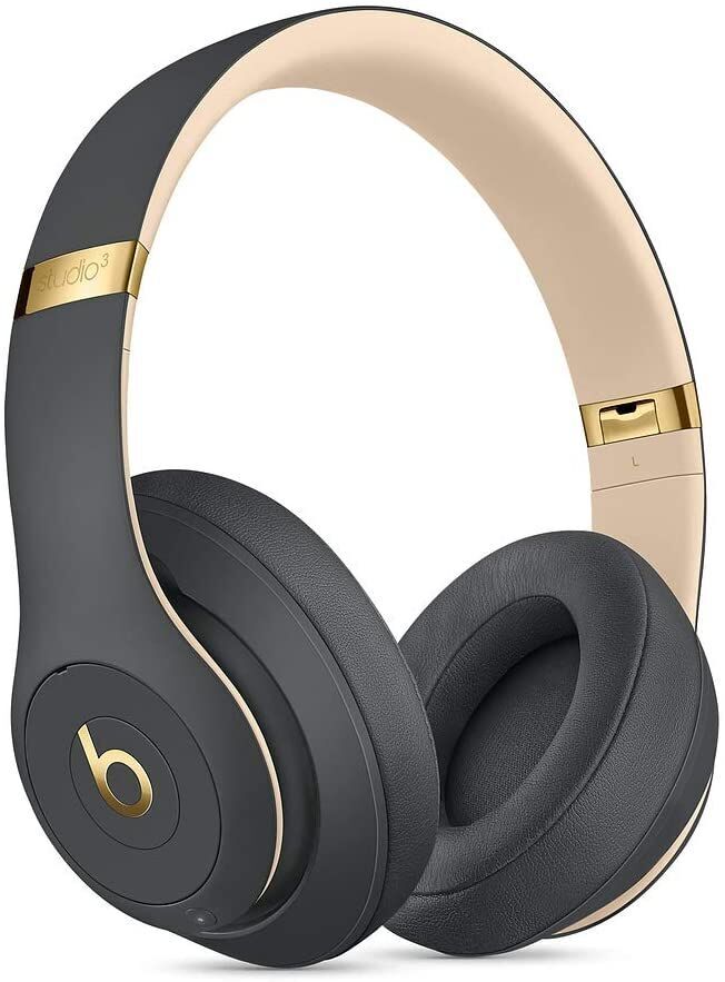 Beats Studio 3.0 draadloos | The Skyline Collection Schaduwgrijs