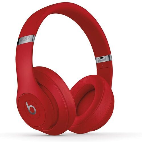 Beats Studio 3.0 Wireless   röd