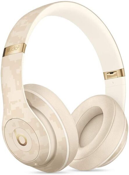 Beats Studio 3.0 Wireless | Camo Collection Sand Dune 1