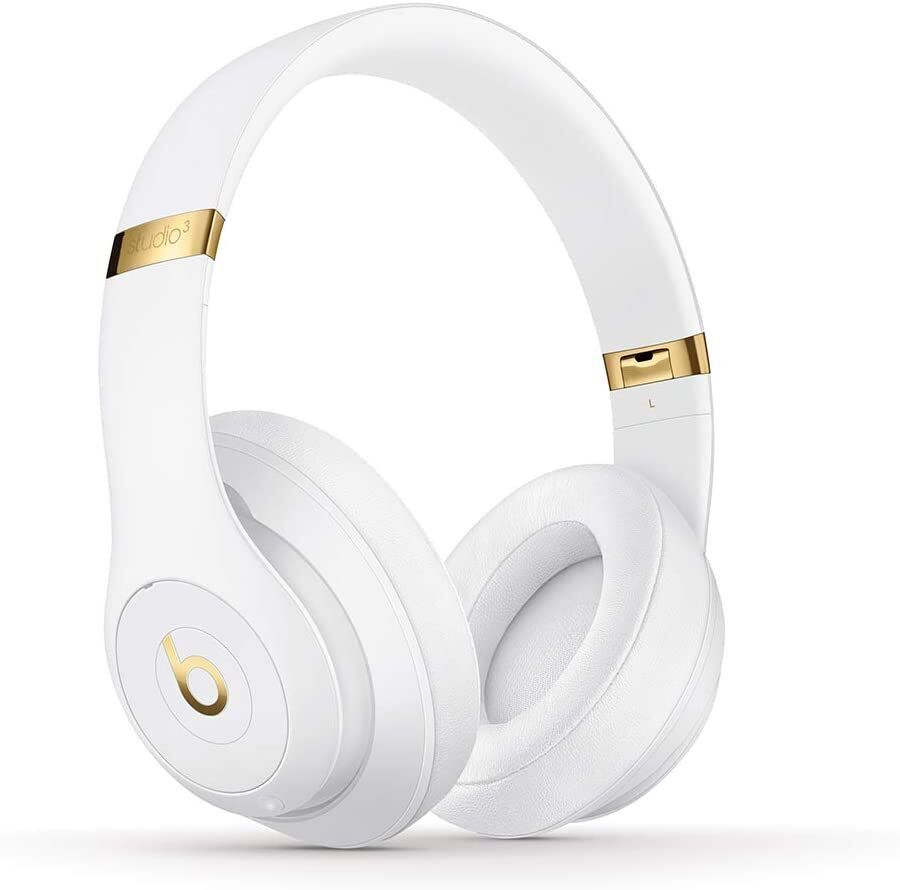 Beats Studio 3.0 Wireless Weiß