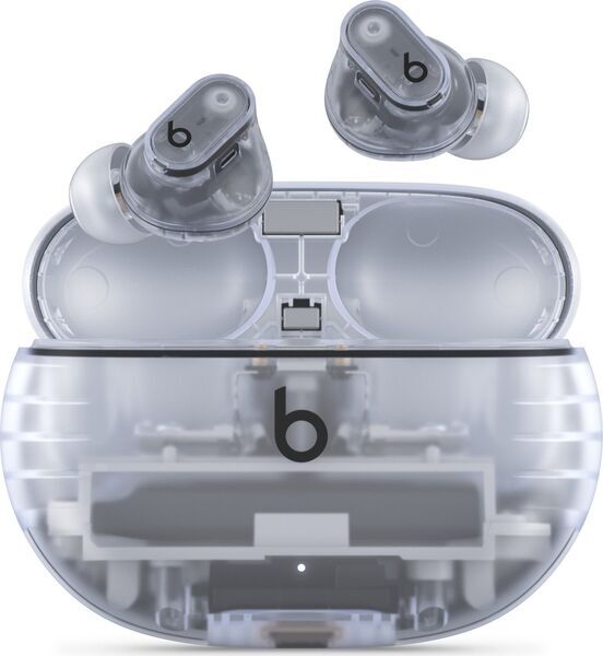 Beats Studio Buds+ | gennemsigtig