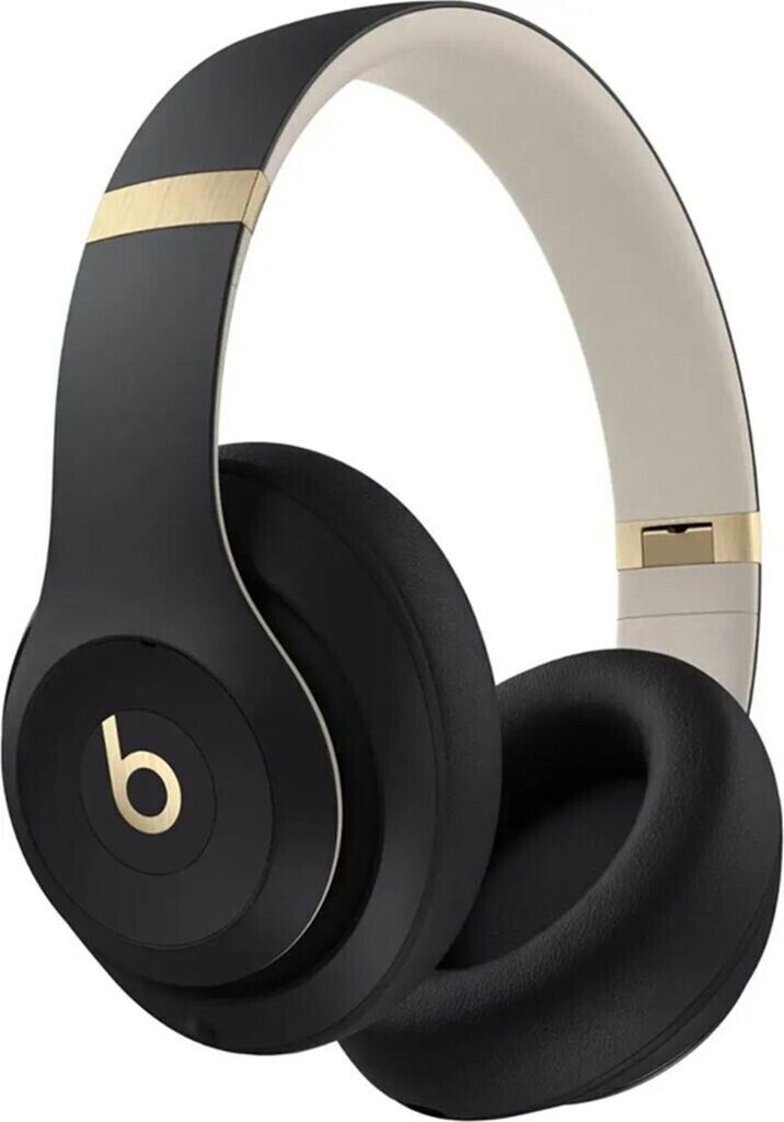 Beats Studio Pro Schwarz/Gold