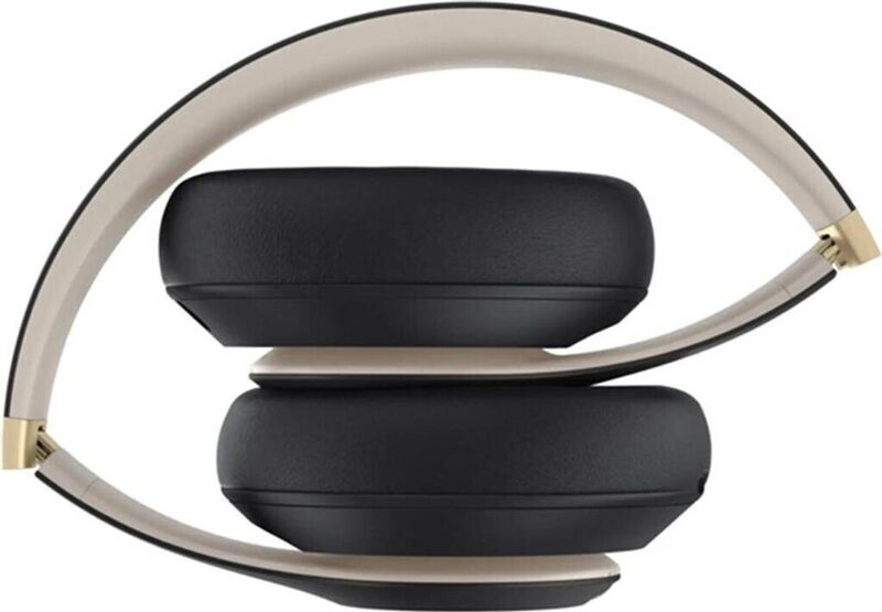 Beats Studio Pro | Black/Zelta krāsa 3