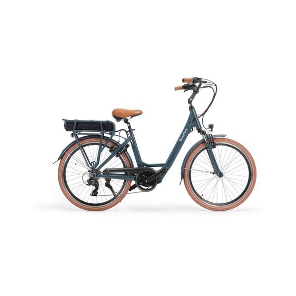 Beaufort Bonnie (2023) | Tiefeinsteiger | blau/grau | 26" | 44 cm | < 100 km 1