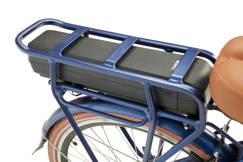 Beaufort Bonnie (2023) | Tiefeinsteiger | blau/grau | 26" | 44 cm | < 100 km 2