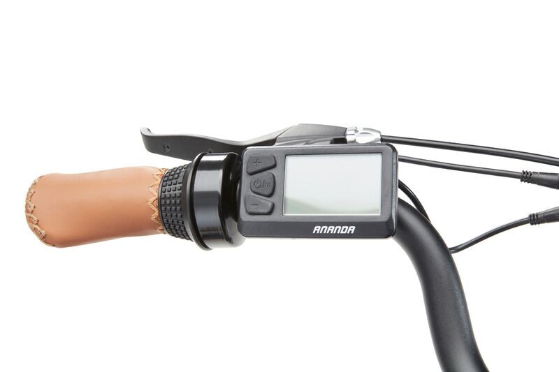 Beaufort Bonnie (2023) | Tiefeinsteiger | blau/grau | 26" | 44 cm | < 100 km 5