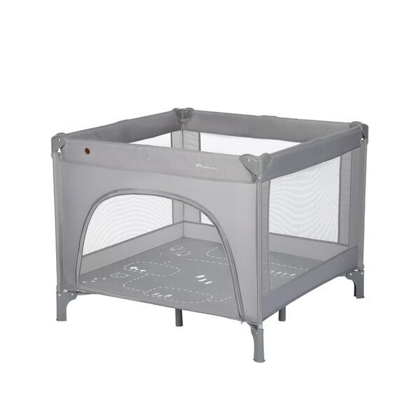Bebeconfort Adonis Kinderbett & Laufstall | grey 1