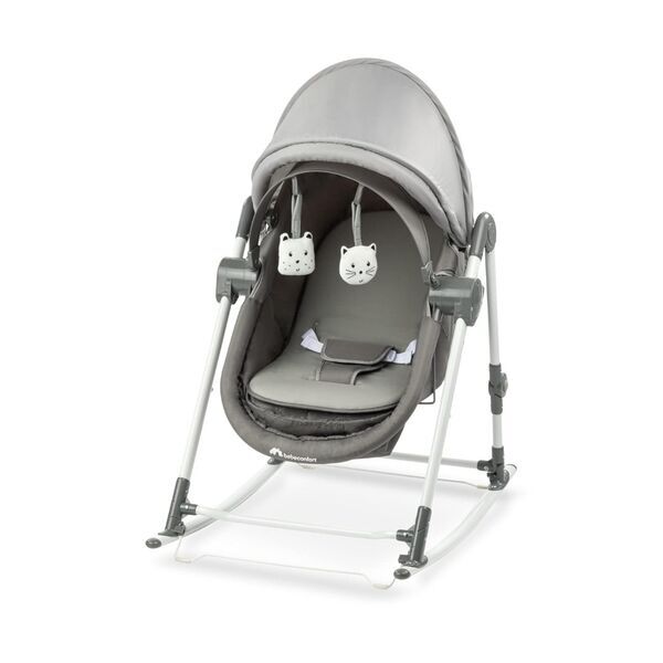 Bebeconfort Calys Babywippe | grau 1