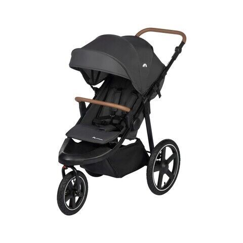 Bebeconfort Cloudy Kinderwagen | black 1