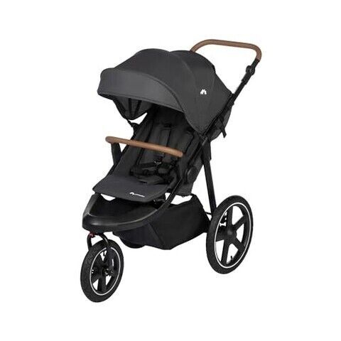 Bebeconfort Cloudy Kinderwagen | black 2