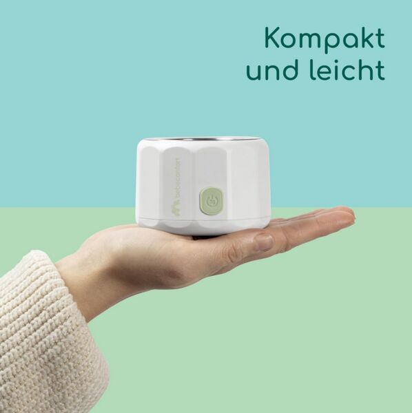 Bebeconfort Digitaler Kompaktflaschenwärmer | white 2