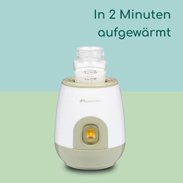 Bebeconfort Express Elektrischer Flaschenwärmer | white 2