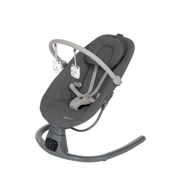 Bebeconfort Jolana Elektrische Babywippe | grey 1