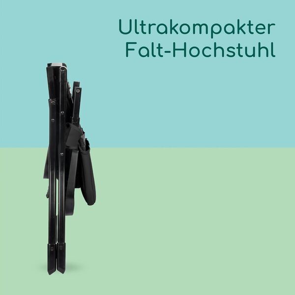 Bebeconfort Lily Hochstuhl | grey 3