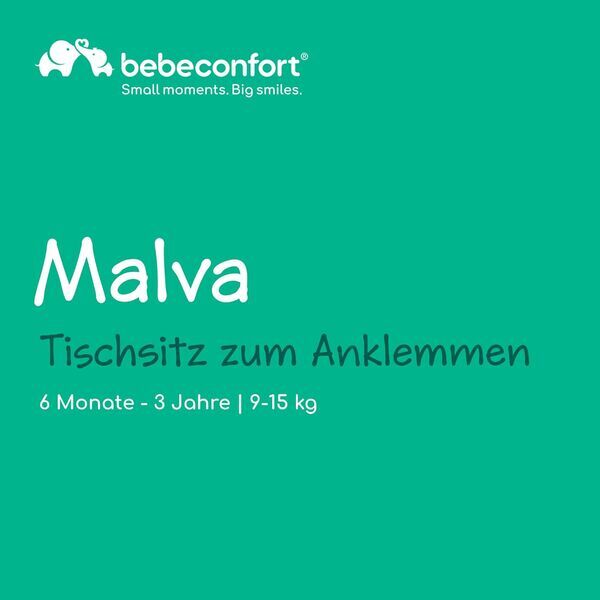 Bebeconfort Malva Tischsitz | grey 2