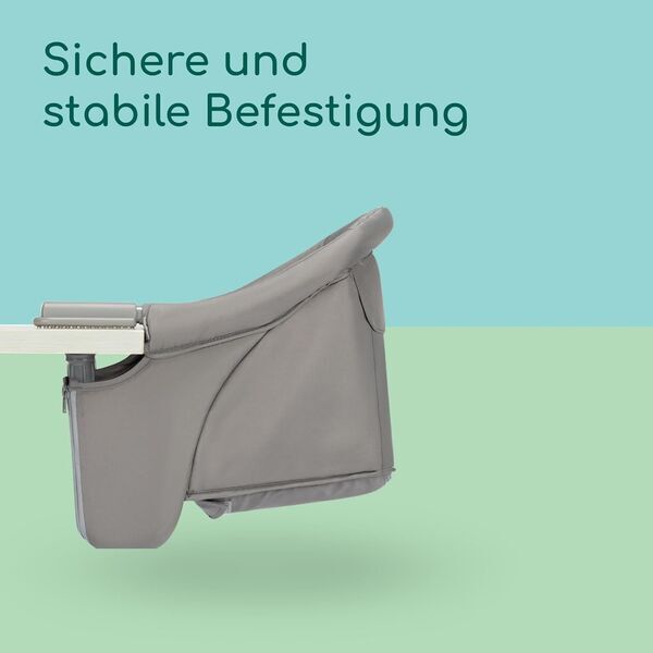 Bebeconfort Malva Tischsitz | grey 3