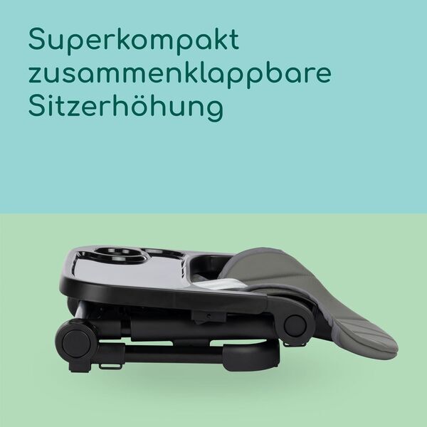 Bebeconfort Moly Sitzerhöhung | grey 3