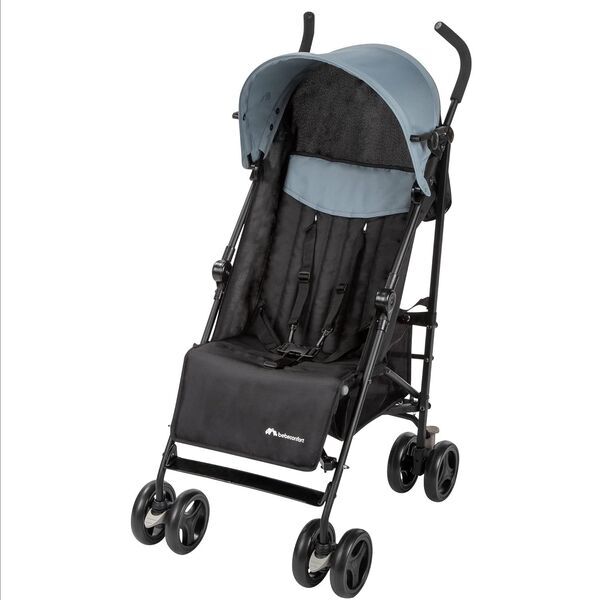 Bebeconfort Rainbow Kinderwagen | 2020 | black/blue 1