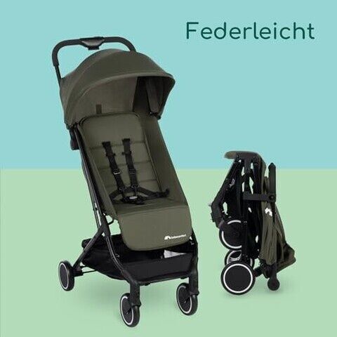 Bebeconfort Soko Buggy | green 3