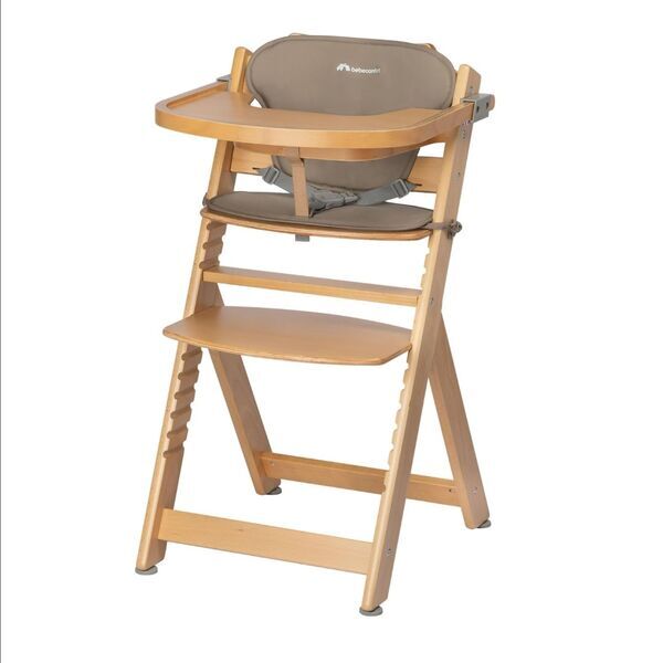 Bebeconfort Timba Kinderhochstuhl + Sitzkissen | multicolored 1