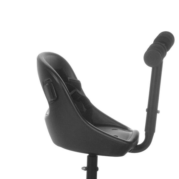 Be Cool Skate Mitfahrbrett Sitz | musta 1