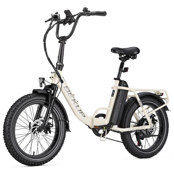 BEKUP S3 (2026) | white | 20" | unisize | < 500 km, image 1 of 4