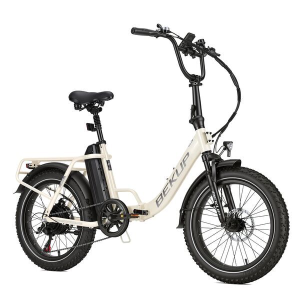 BEKUP S3 (2026) | white | 20" | unisize | < 500 km, image 2 of 4