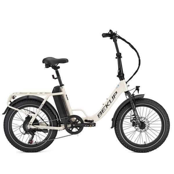 BEKUP S3 (2026) | white | 20" | unisize | < 500 km, image 3 of 4